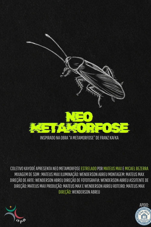 Movie poster for Neo Metamorfose