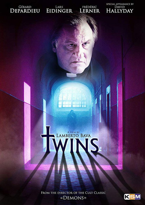 Movie poster for Twins