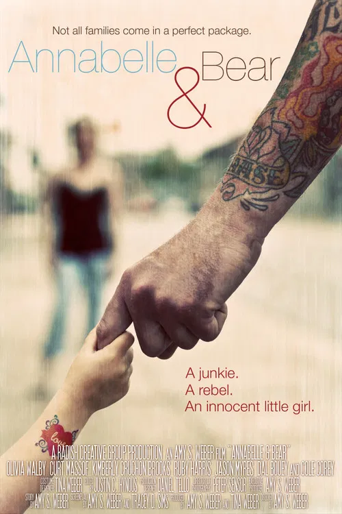 Movie poster for Annabelle & Bear (2010)