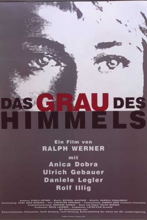 Movie poster for Das Grau des Himmels (1993)