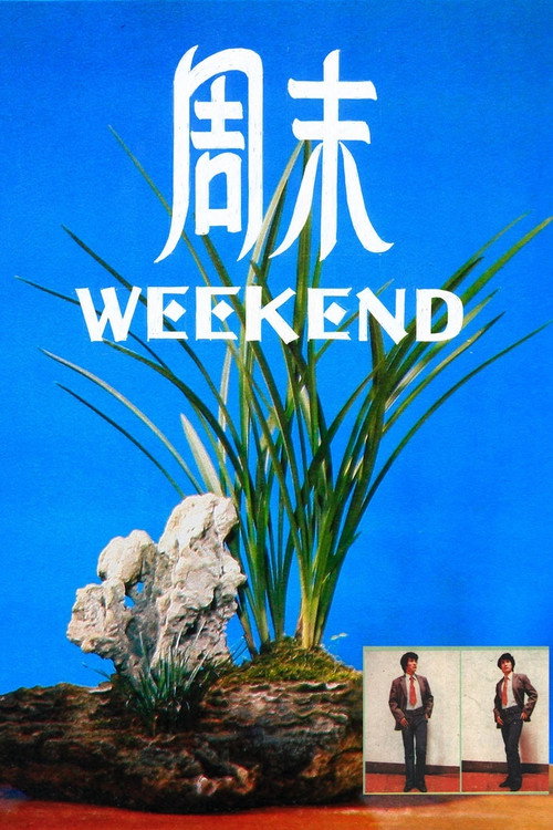 Movie poster for Weekend (2018)