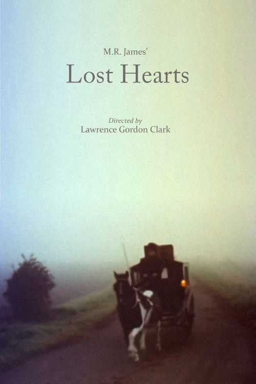Movie poster for Lost Hearts (1973)