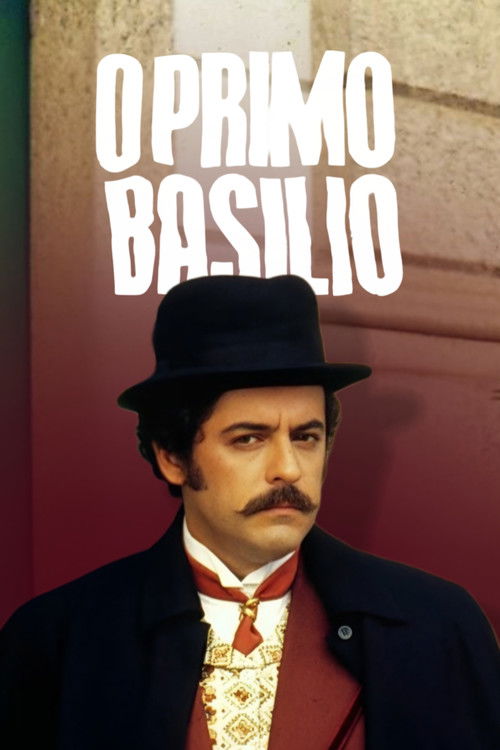 O Primo Basílio poster