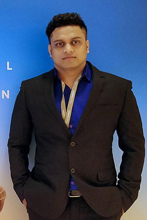 Photo of Ajay Devaloka, Editing