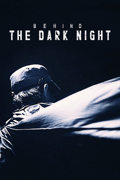 Movie poster for Behind the Dark Night (2018)