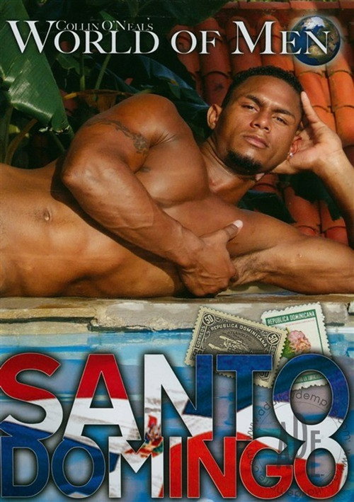 Movie poster for Collin O'Neal's World of Men: Santo Domingo (2007)