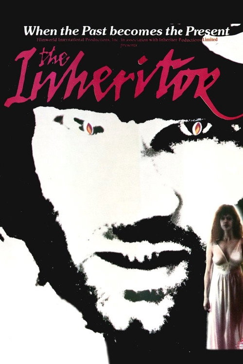 Movie poster for The Inheritor (1990)
