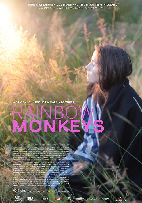 Movie poster for Rainbow Monkeys (2011)