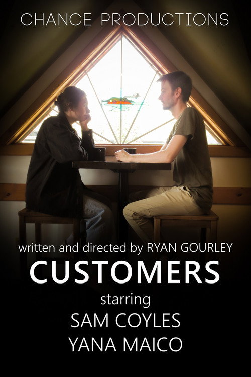 Movie poster for Customers (2022)