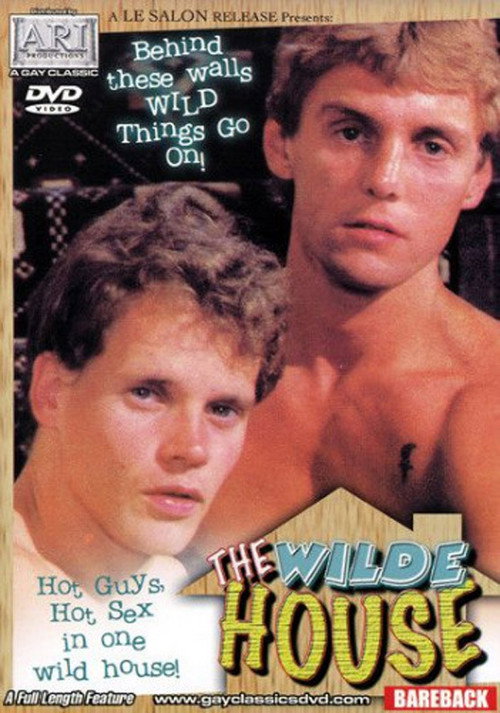 Movie poster for The Wilde House (1983)