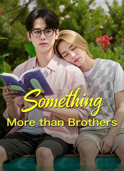 Something More Than Brothers poster