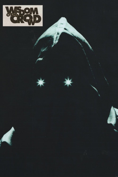 Movie poster for WISDOM of the CROWD