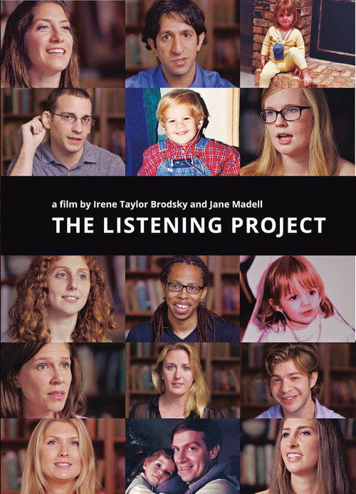 Movie poster for The Listening Project (2018)