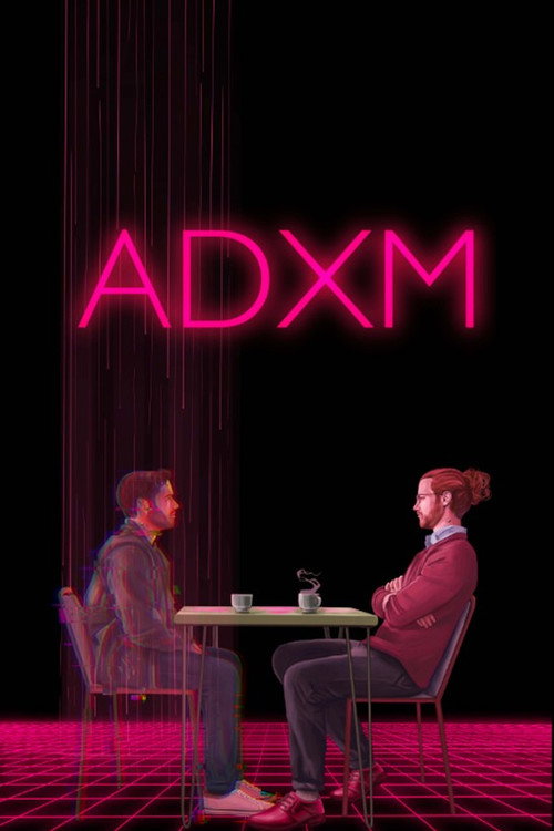 Movie poster for ADXM (2022)