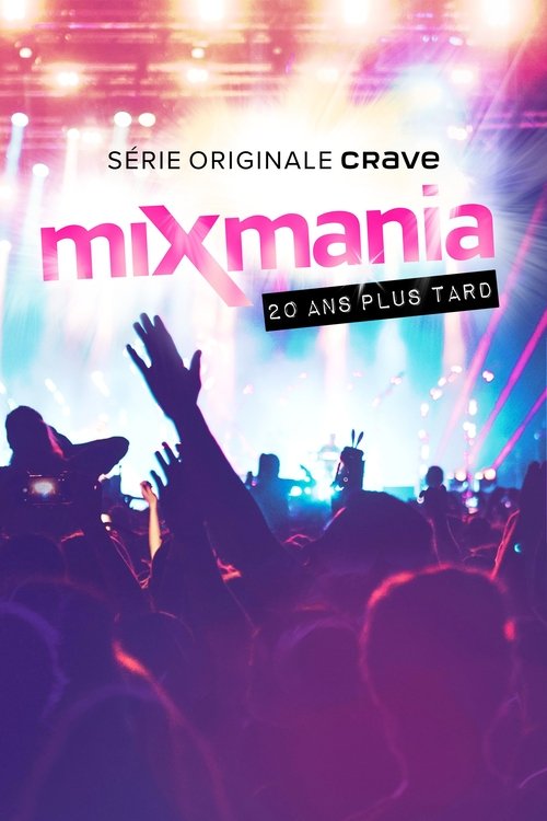 Movie poster for Mixmania: 20 Years Later (2022)