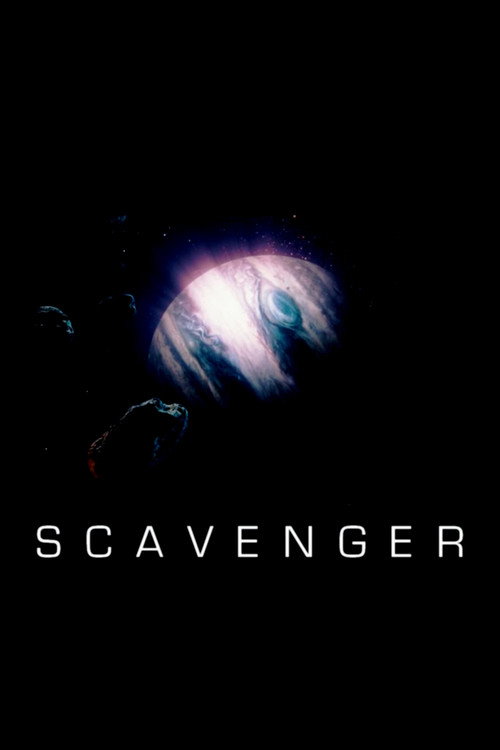 Movie poster for Scavenger (2018)
