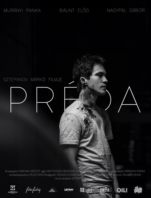 Movie poster for Prey