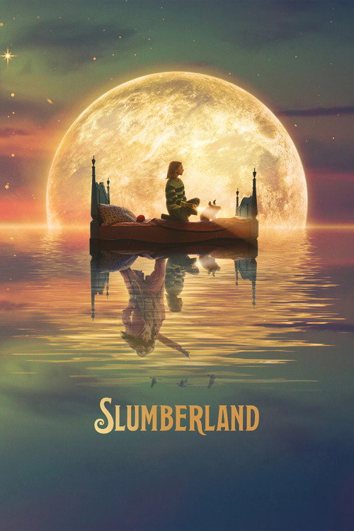 Movie poster for Slumberland (2022)