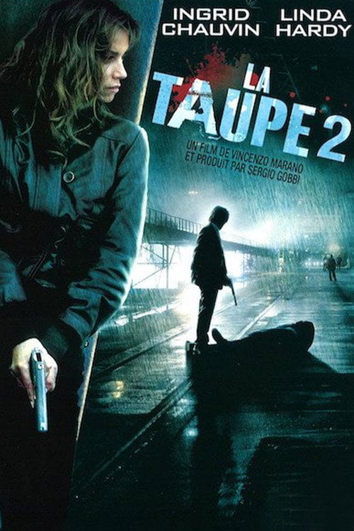 Movie poster for The Mole 2 (2009)