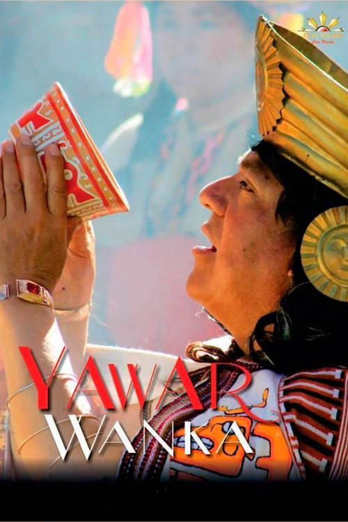 Movie poster for Yawar Wanka (2014)