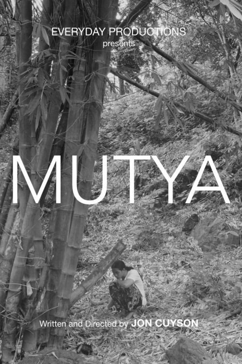 Movie poster for Mutya (2021)