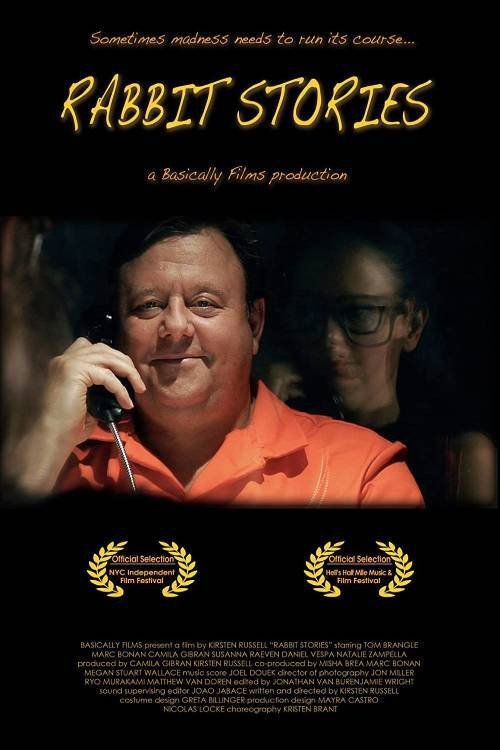 Movie poster for Rabbit Stories (2013)