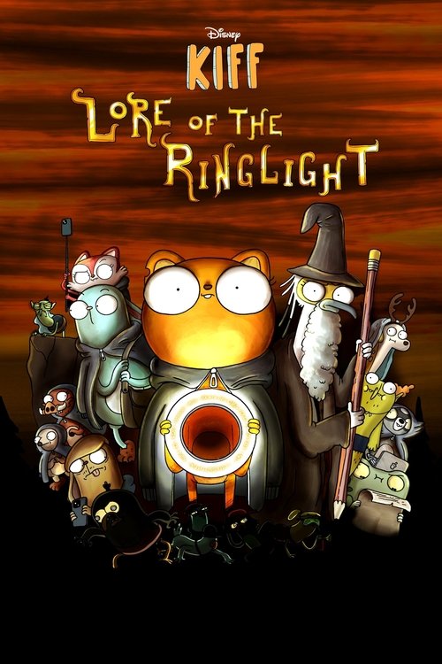 Kiff Lore of the Ring Light poster