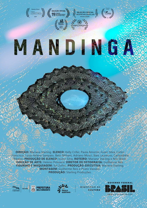 Movie poster for Mandinga (2025)