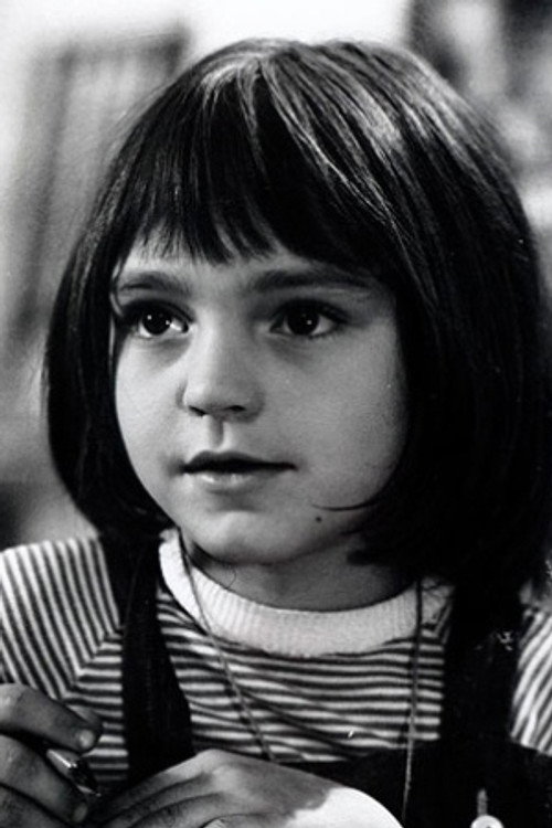 Photo of Yvetta Hollauerová, Acting