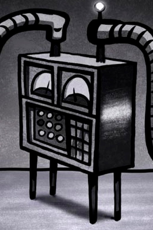 Movie poster for The Great Machine (2015)