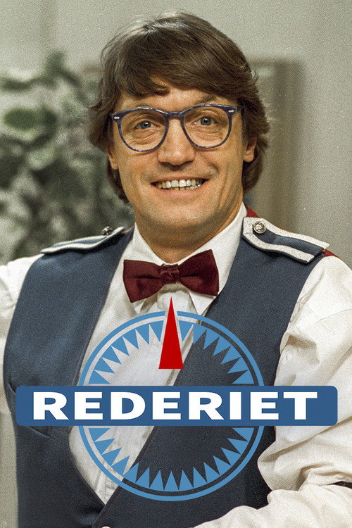 Series poster for Rederiet (1992)