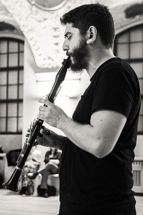 Photo of Bruno Cunha, Acting