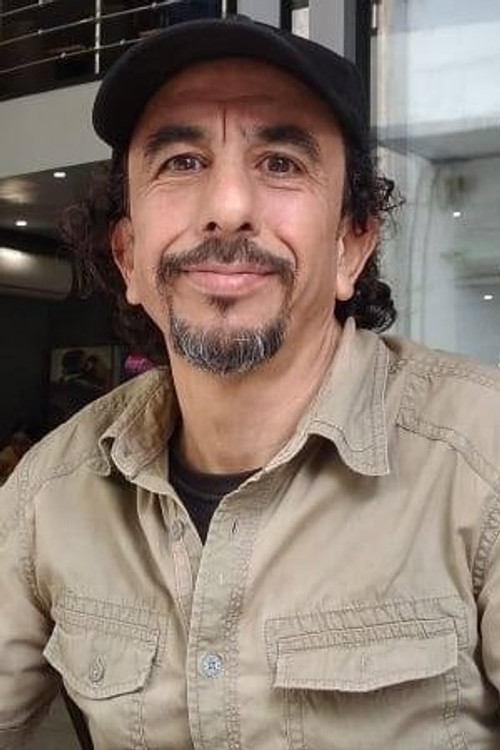 Photo of Ahmed Yarziz, Acting