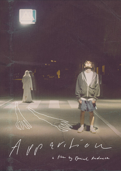 Movie poster for Apparition (2025)