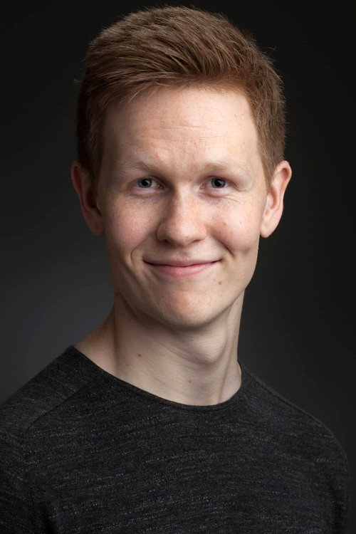 Photo of Ruben Rosbach, Acting