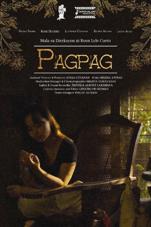 Movie poster for Pagpag (2023)