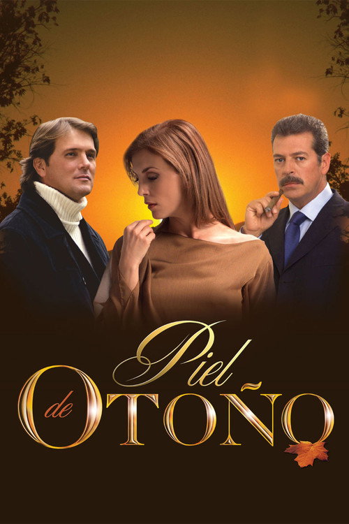 Series poster for Piel de otoño (2005)