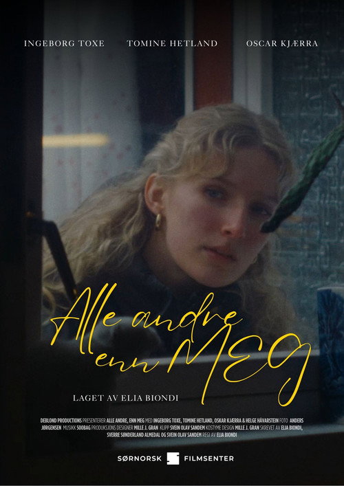 Movie poster for Everyone but Me