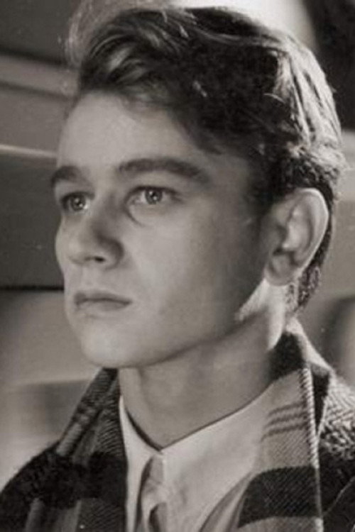 Photo of Vitalijus Puodžiukaitis, Acting