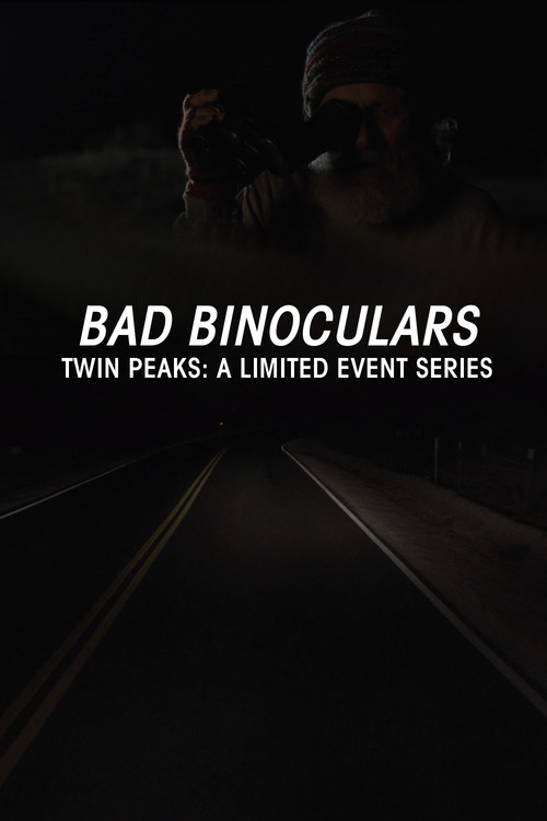 Movie poster for Bad Binoculars (2017)