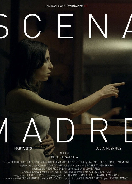 Movie poster for Scena madre (2019)