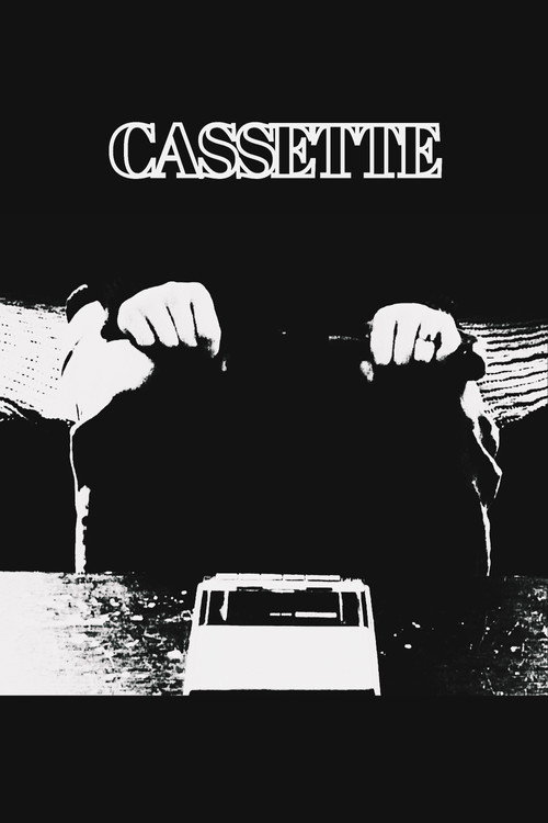Movie poster for CASSETTE (2023)