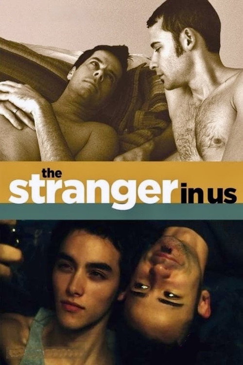 Movie poster for The Stranger in Us (2010)