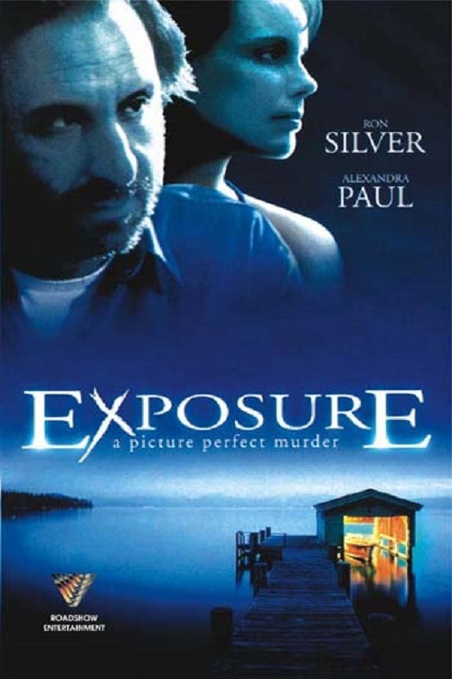 Movie poster for Exposure (2001)
