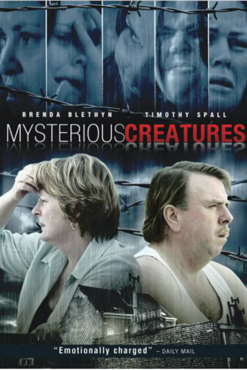 Movie poster for Mysterious Creatures (2006)