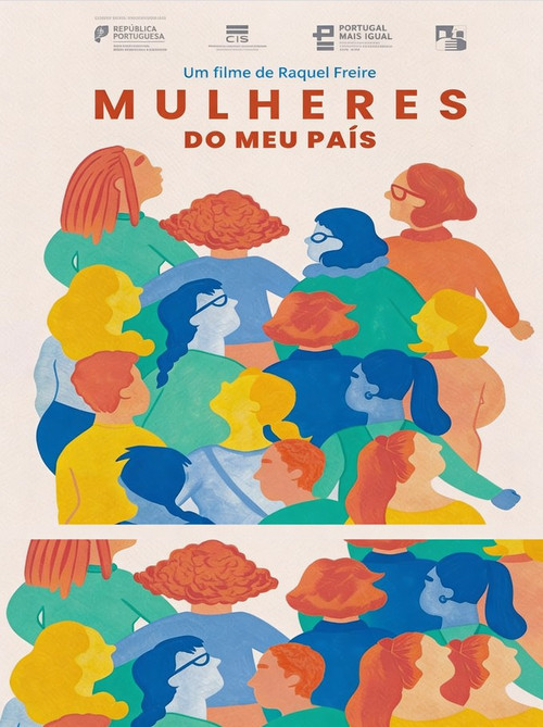 Movie poster for Mulheres do Meu País (2020)