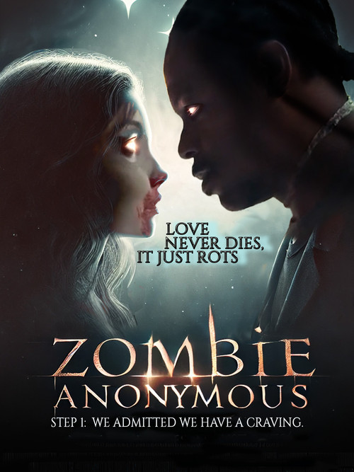 Movie poster for Zombie Anonymous (2024)