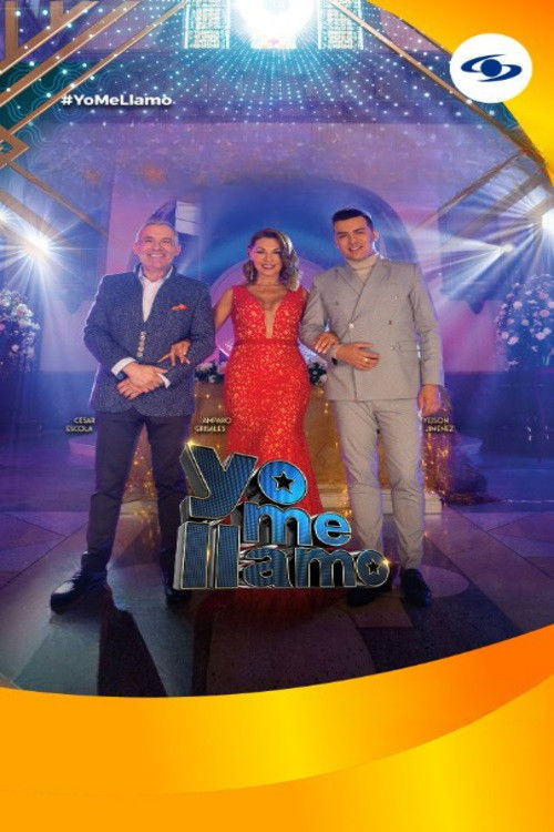 Yo Me Llamo poster