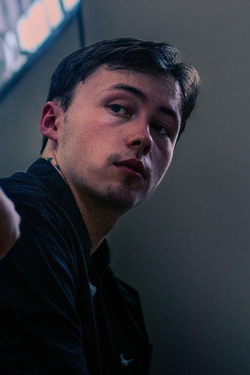 Photo of Josh Toomes, Writing