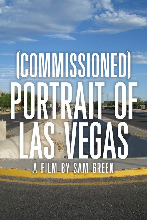 Movie poster for (Commissioned) Portrait of Las Vegas (2011)